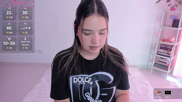 Alana Banana  online show from November 29, 12:19 pm