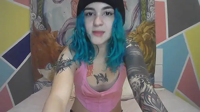 peetitefairy online show from September 13, 5:51 am