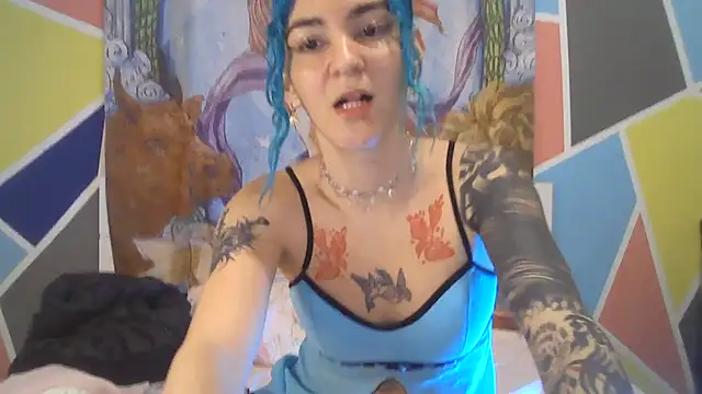 peetitefairy online show from September 28, 4:40 am