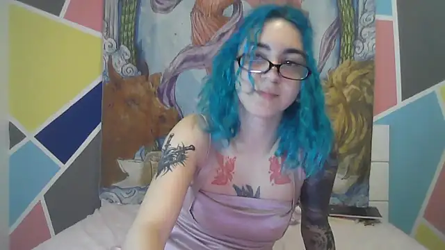 peetitefairy online show from October 1, 3:56 am