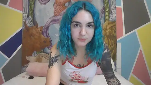 peetitefairy online show from October 6, 4:10 am