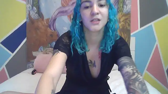 peetitefairy online show from October 7, 4:31 am