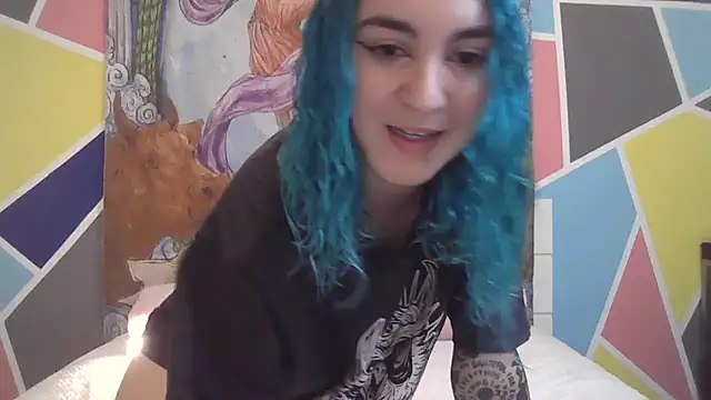 peetitefairy online show from October 12, 3:49 am