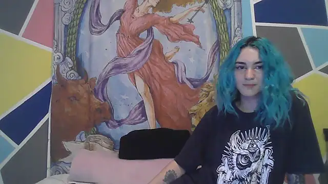 peetitefairy online show from October 24, 3:47 am