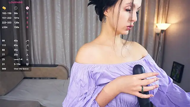 AfraBabyGills online show from November 30, 7:07 pm