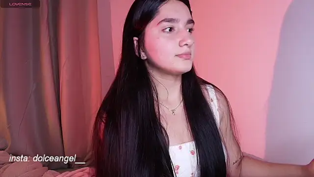 dulceangel   online show from September 24, 5:55 am