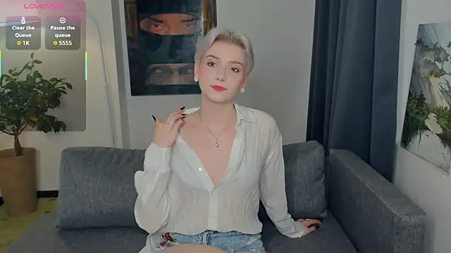 OdelynaAsp online show from October 9, 11:52 am