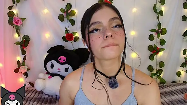 cutee andrea online show from November 26, 2:23 am
