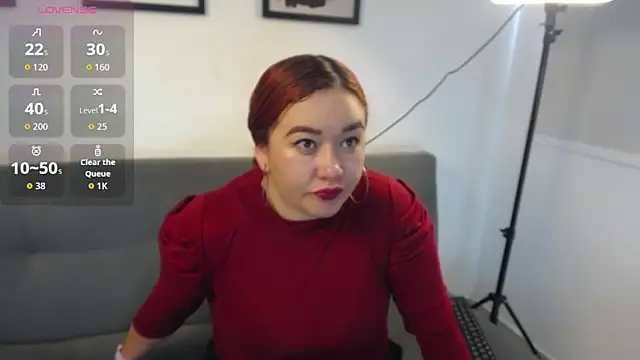 Paris boobsbbw online show from October 12, 7:46 pm