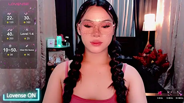 IamRaeganDolls69 online show from September 14, 12:43 am