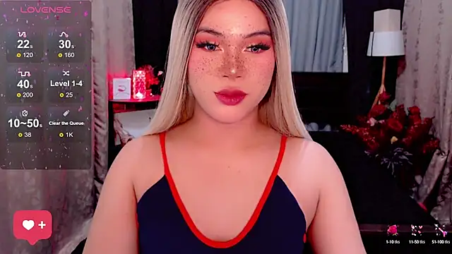 IamRaeganDolls69 online show from September 23, 12:13 am