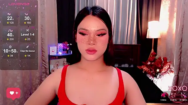 IamRaeganDolls69 online show from October 3, 11:46 pm