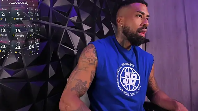 Snapshot of OstinDaniels chatting on October 10, 9:58 pm OstinDaniels online show from October 10, 9:58 pm