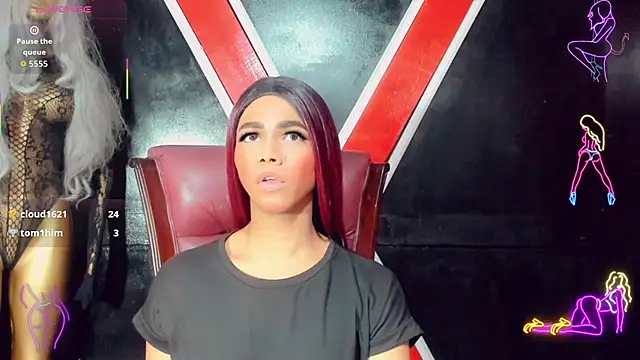 Britany montiel online show from September 24, 7:17 pm