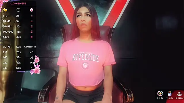 Britany montiel online show from October 17, 7:05 pm