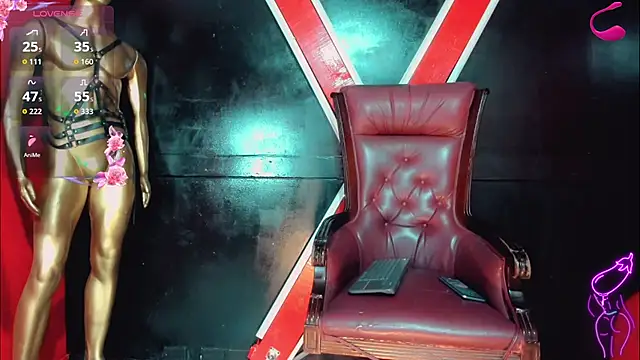 Britany montiel online show from October 18, 7:03 pm