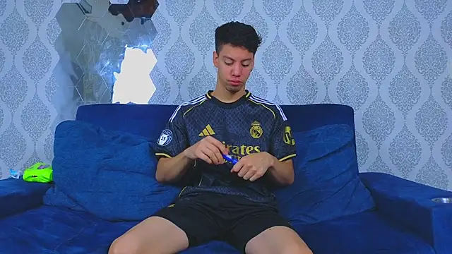 Twink sensationx online show from October 6, 1:19 pm