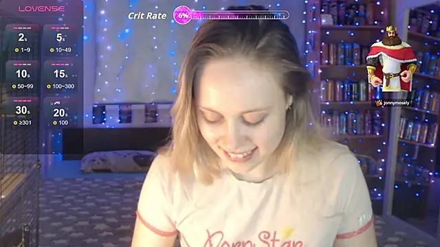 s1lvercherub online show from November 4, 12:32 am