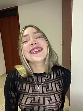 Snapshot of Chantel_sam chatting on November 3, 4:58 am Chantel sam online show from November 3, 4:58 am