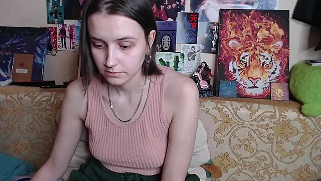 AliceChio online show from September 17, 3:46 pm