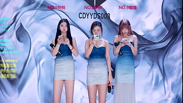 cdyyds001 online show from November 28, 11:13 am