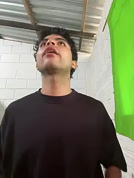 Axel-Mejia online show from October 8, 8:06 pm