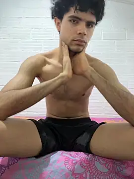 Axel-Mejia online show from October 11, 3:32 pm