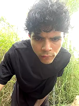 Axel-Mejia online show from October 15, 7:58 pm