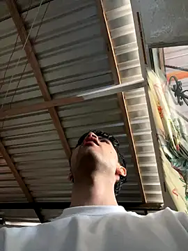 Axel-Mejia online show from November 28, 8:11 pm