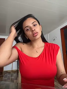 Snapshot of AnaaFaith_ chatting on October 19, 9:04 pm AnaaFaith online show from October 19, 9:04 pm