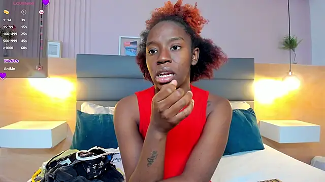  emma willliams  online show from October 7, 4:37 pm