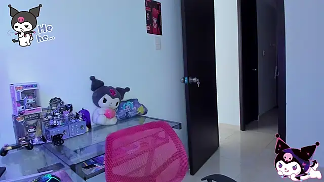 KeitaMoon online show from October 10, 1:32 pm