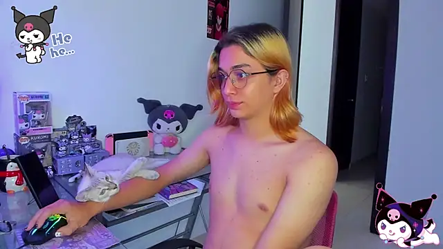 KeitaMoon online show from October 13, 9:15 pm