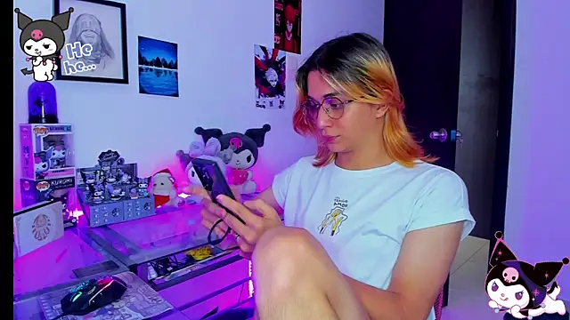 KeitaMoon online show from November 19, 7:58 pm