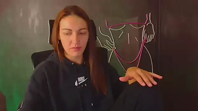 Snapshot of Aurora_Loveu chatting on September 29, 6:24 pm Aurora Loveu online show from September 29, 6:24 pm