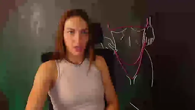 Snapshot of Aurora_Loveu chatting on October 6, 9:34 pm Aurora Loveu online show from October 6, 9:34 pm