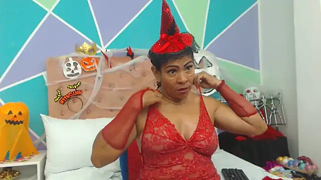 Morenaza6420 online show from October 23, 6:50 pm