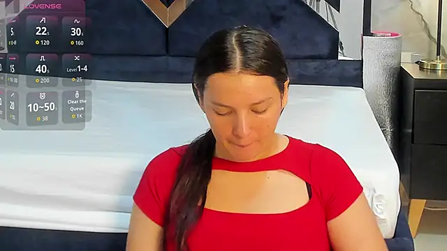 VioletRose as online show from October 5, 1:42 pm