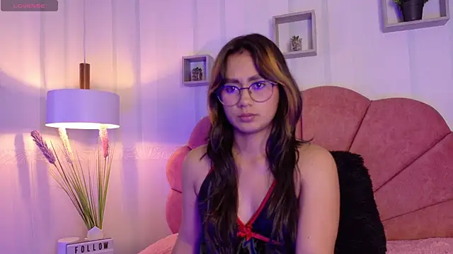 Conejita 420 online show from October 3, 8:17 pm