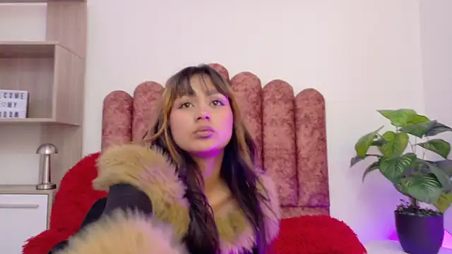 Conejita 420 online show from November 14, 8:18 pm