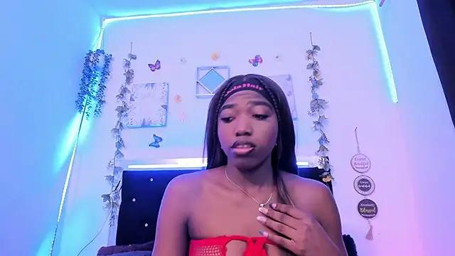 Snapshot of AkariRosetti chatting on September 13, 1:22 pm AkariRosetti online show from September 13, 1:22 pm