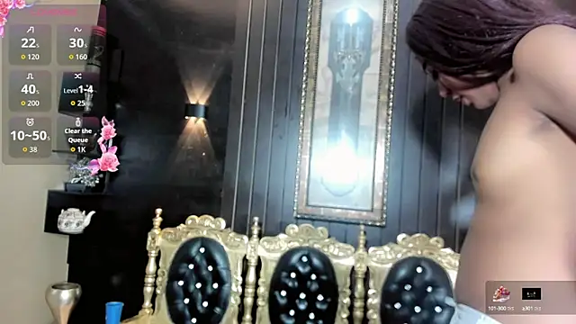 bayolet  online show from October 17, 11:13 am