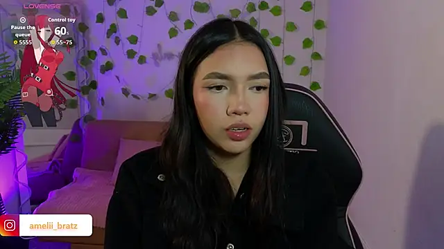 Ameliiaa tay online show from September 23, 11:35 am