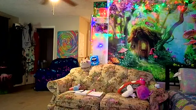 Princess  Kitty   online show from October 10, 10:09 pm