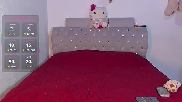 sofia garcia01 online show from November 13, 5:01 pm