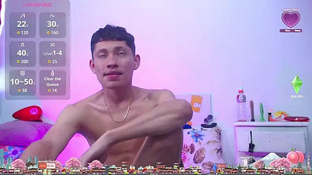 Snapshot of elfernh chatting on September 14, 12:15 pm elfernh online show from September 14, 12:15 pm