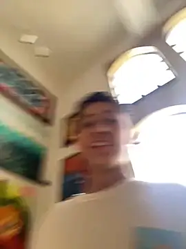 Snapshot of elfernh chatting on October 17, 5:37 pm elfernh online show from October 17, 5:37 pm