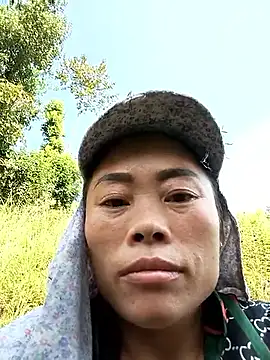 Snapshot of CoMay003 chatting on October 5, 6:34 am CoMay003 online show from October 5, 6:34 am