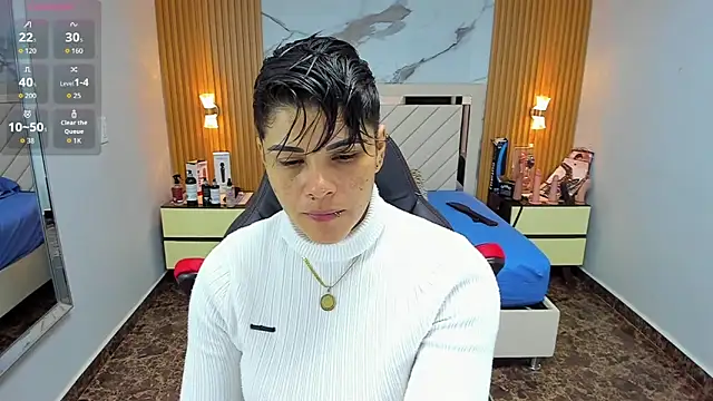 KAROLLJONES1 online show from October 15, 2:44 am