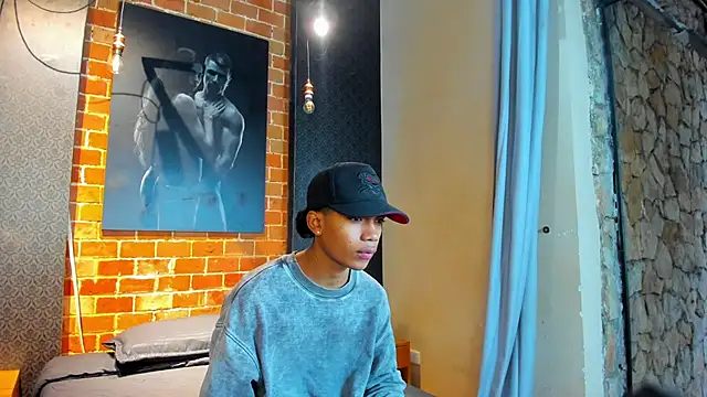 AlanCutee online show from November 5, 11:43 am